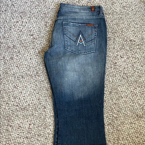 7 For All Mankind - bootcut jeans - Picture 4 of 4
